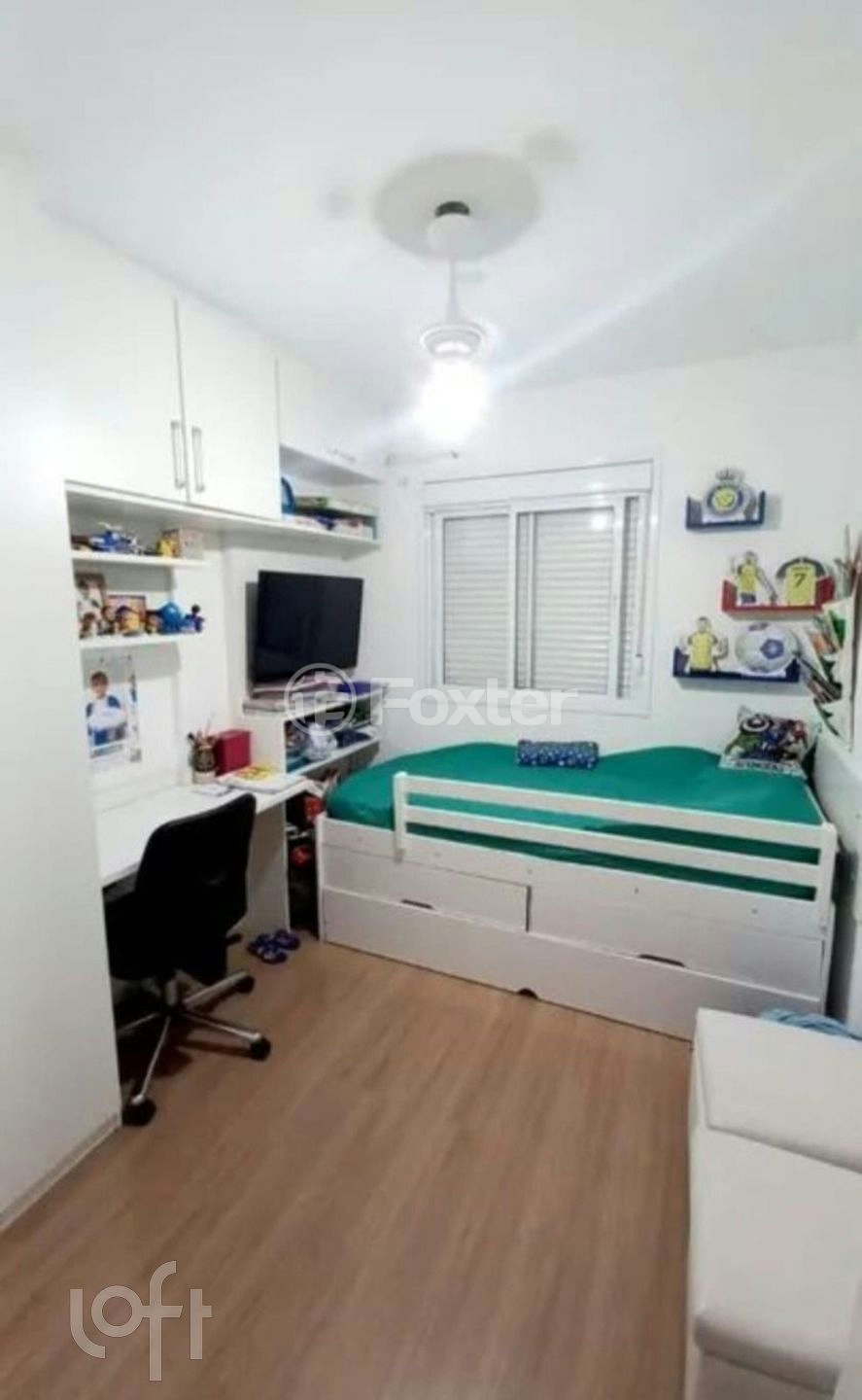 Apartamento à venda com 2 quartos, 50m² - Foto 3