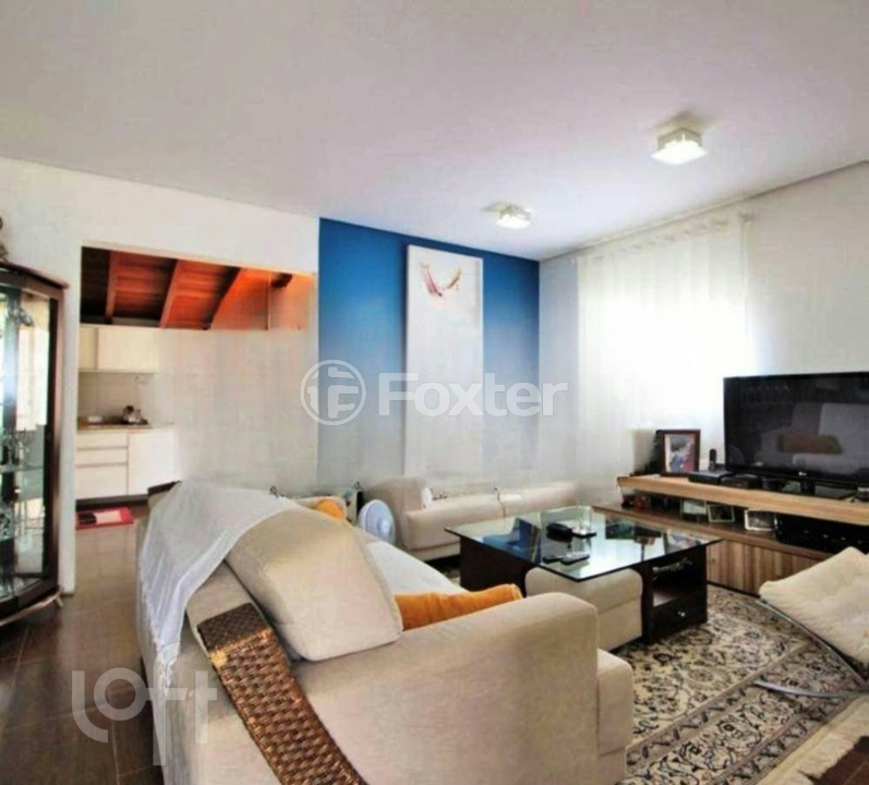Casa de Condomínio à venda com 2 quartos, 81m² - Foto 1