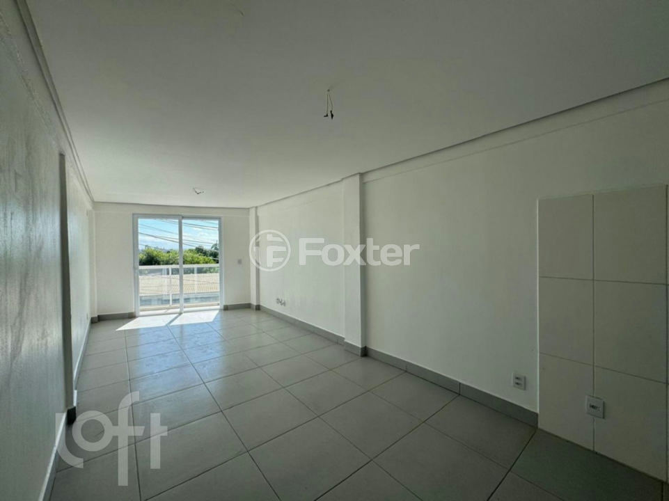 Apartamento à venda com 1 quarto, 36m² - Foto 3