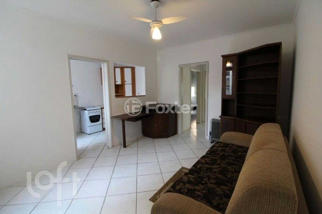 Apartamento à venda com 2 quartos, 57m² - Foto 2