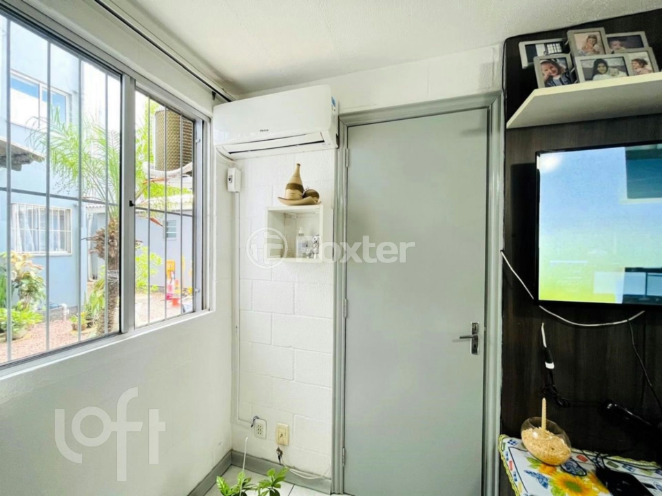 Apartamento à venda com 2 quartos, 38m² - Foto 3