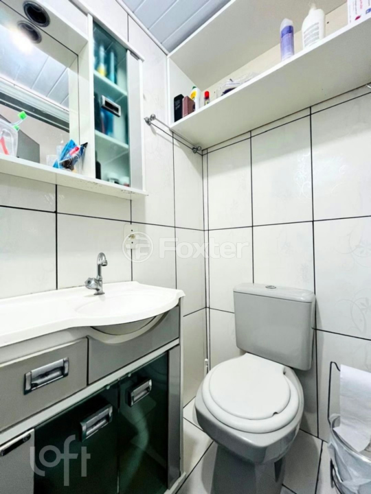 Apartamento à venda com 2 quartos, 38m² - Foto 17