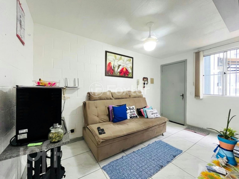Apartamento à venda com 2 quartos, 38m² - Foto 2
