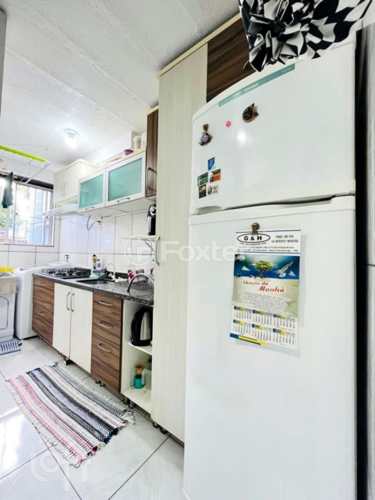 Apartamento à venda com 2 quartos, 38m² - Foto 7