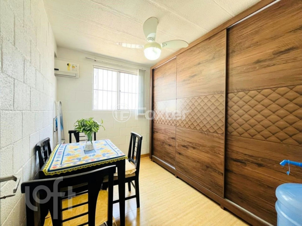 Apartamento à venda com 2 quartos, 38m² - Foto 14