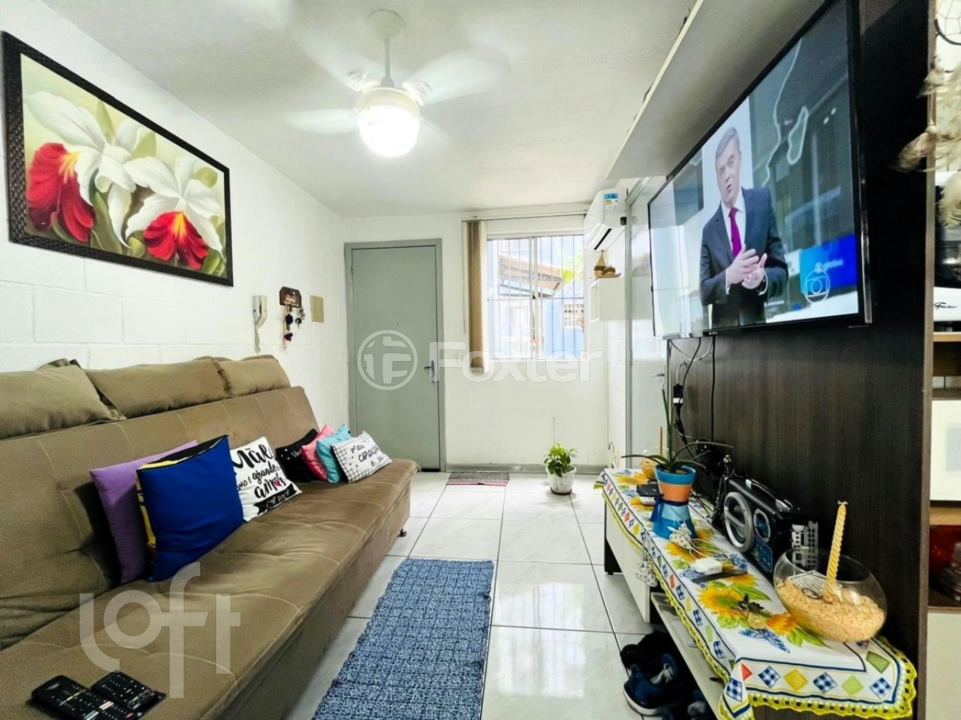 Apartamento à venda com 2 quartos, 38m² - Foto 26