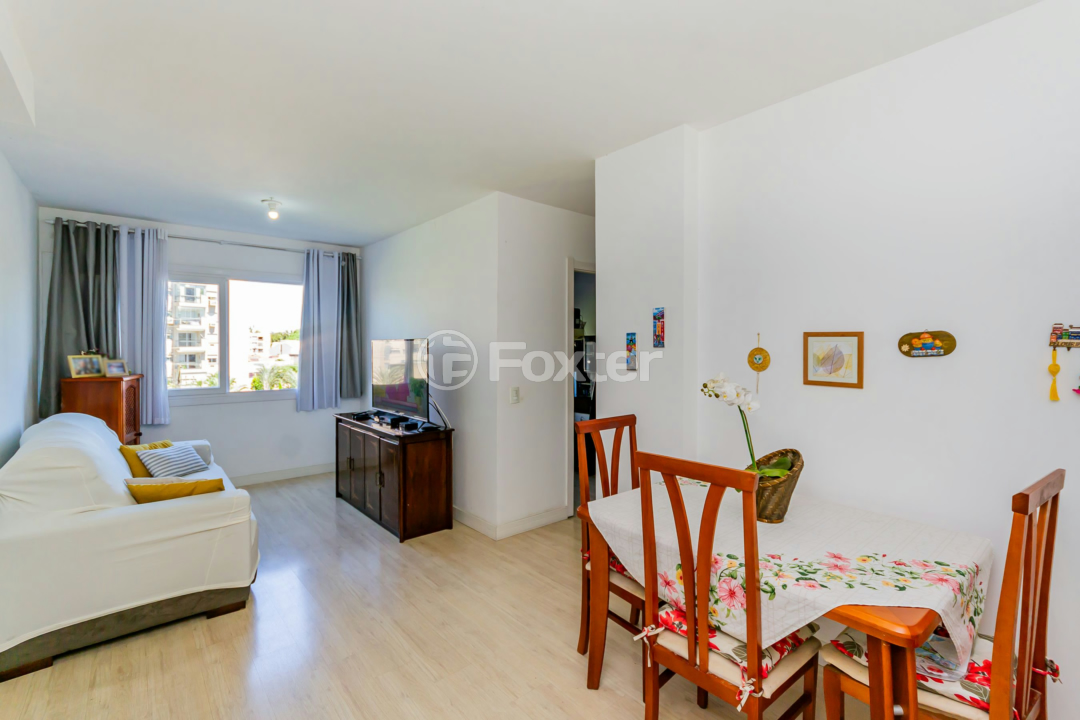 Apartamento à venda com 2 quartos, 60m² - Foto 1