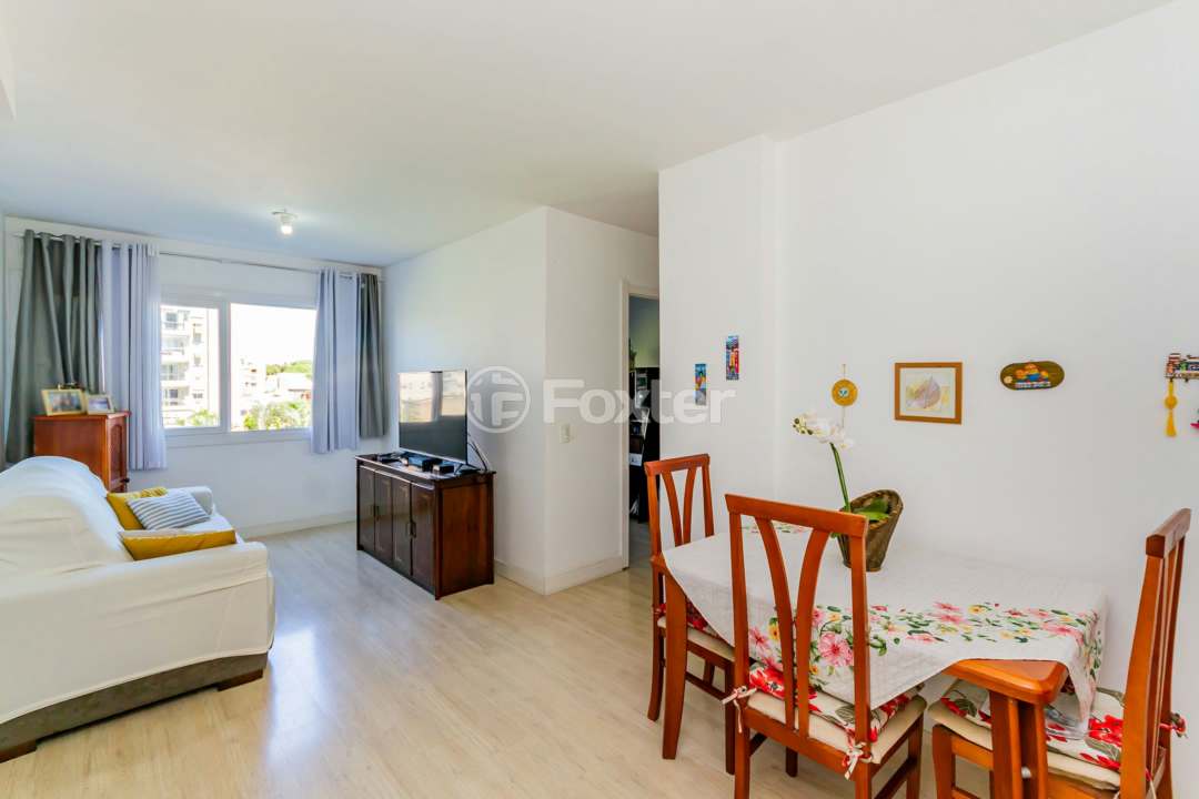 Apartamento à venda com 2 quartos, 60m² - Foto 2
