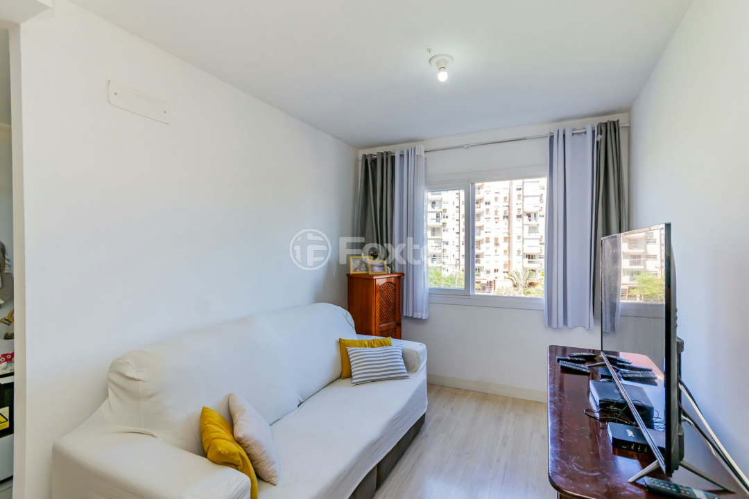 Apartamento à venda com 2 quartos, 60m² - Foto 3