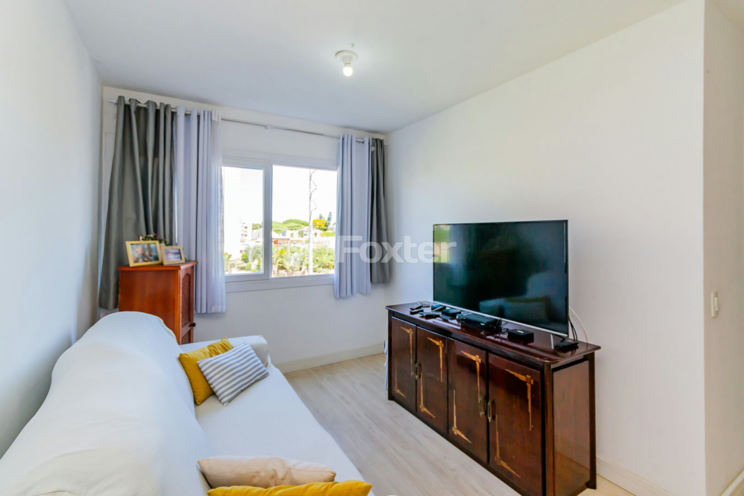 Apartamento à venda com 2 quartos, 60m² - Foto 4