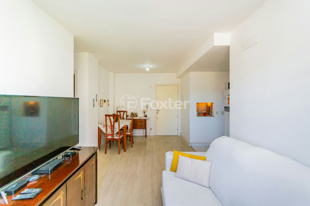 Apartamento à venda com 2 quartos, 60m² - Foto 6
