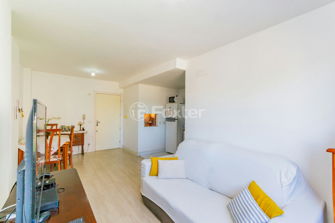 Apartamento à venda com 2 quartos, 60m² - Foto 7