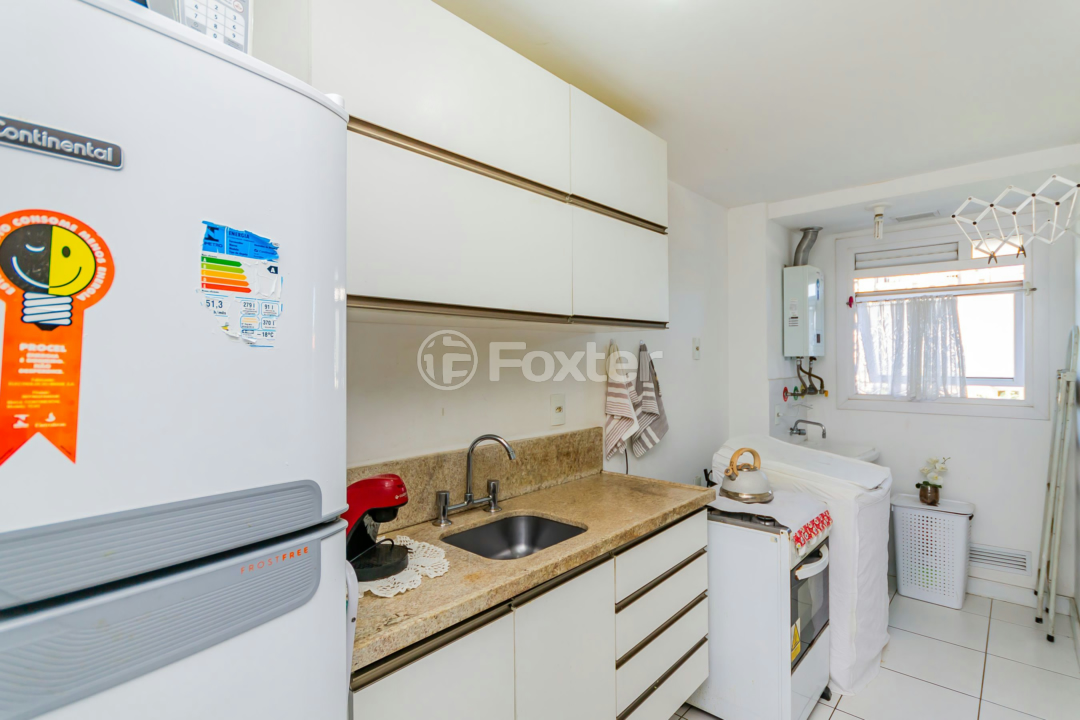 Apartamento à venda com 2 quartos, 60m² - Foto 25