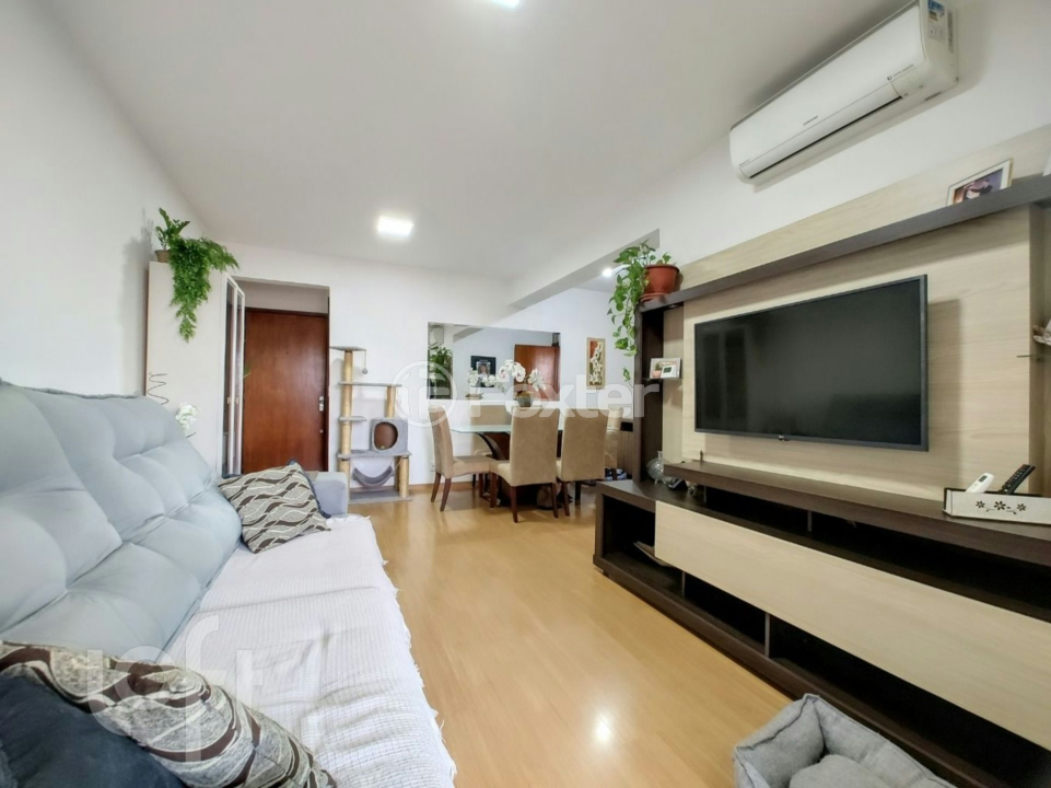 Apartamento à venda com 2 quartos, 87m² - Foto 3