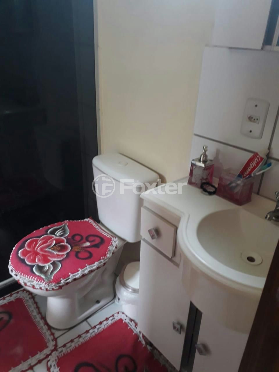 Apartamento à venda com 2 quartos, 42m² - Foto 9