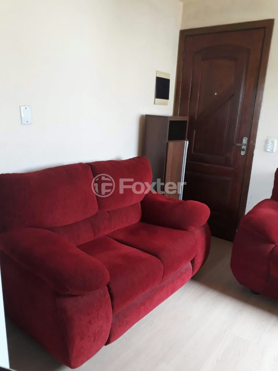 Apartamento à venda com 2 quartos, 42m² - Foto 1