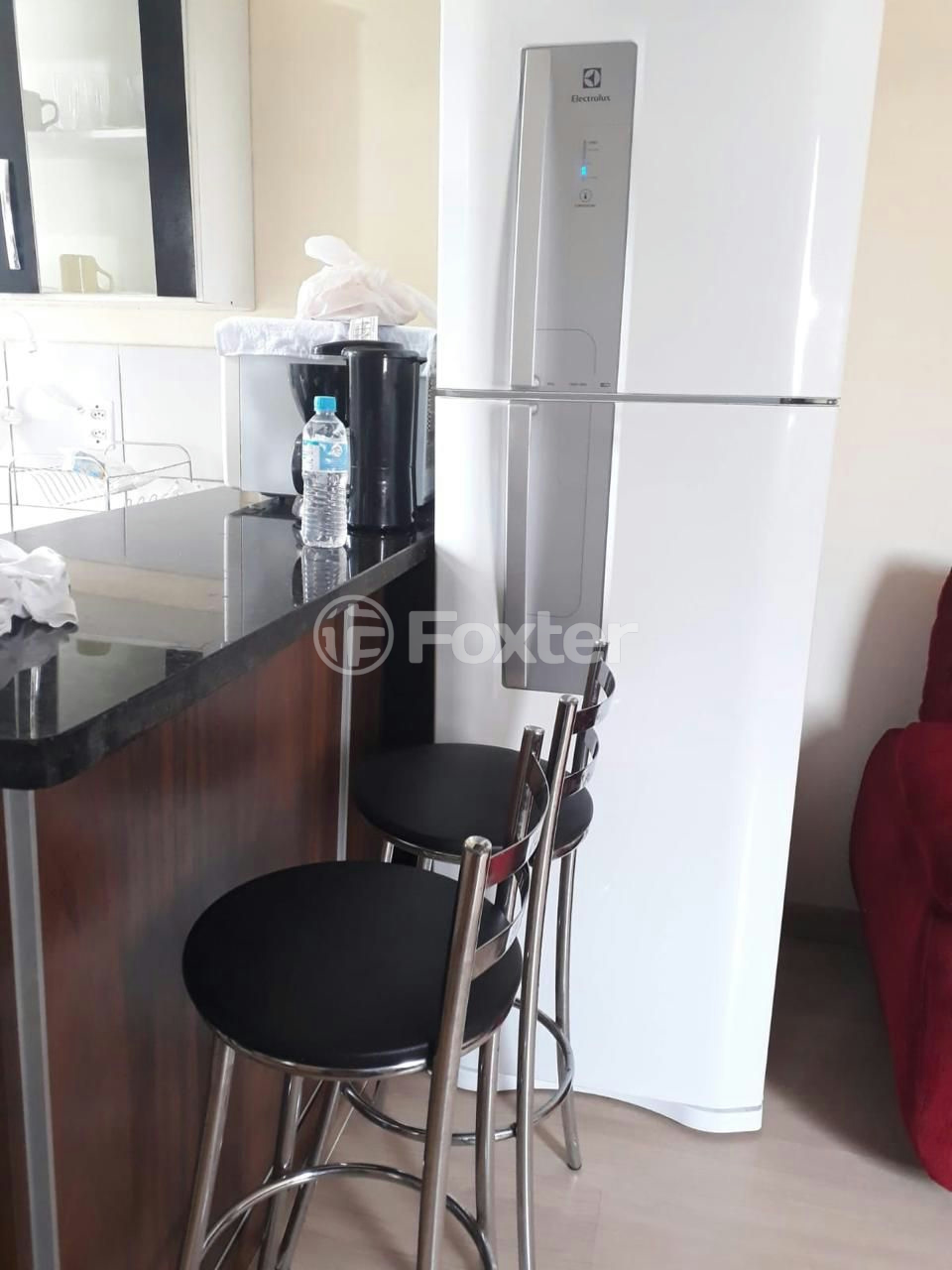 Apartamento à venda com 2 quartos, 42m² - Foto 4