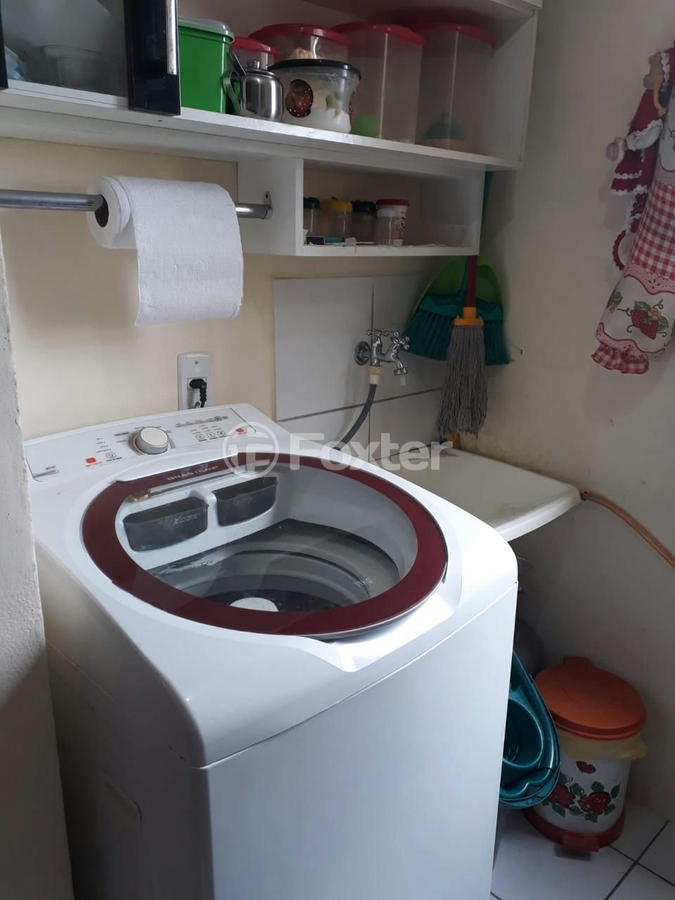 Apartamento à venda com 2 quartos, 42m² - Foto 6