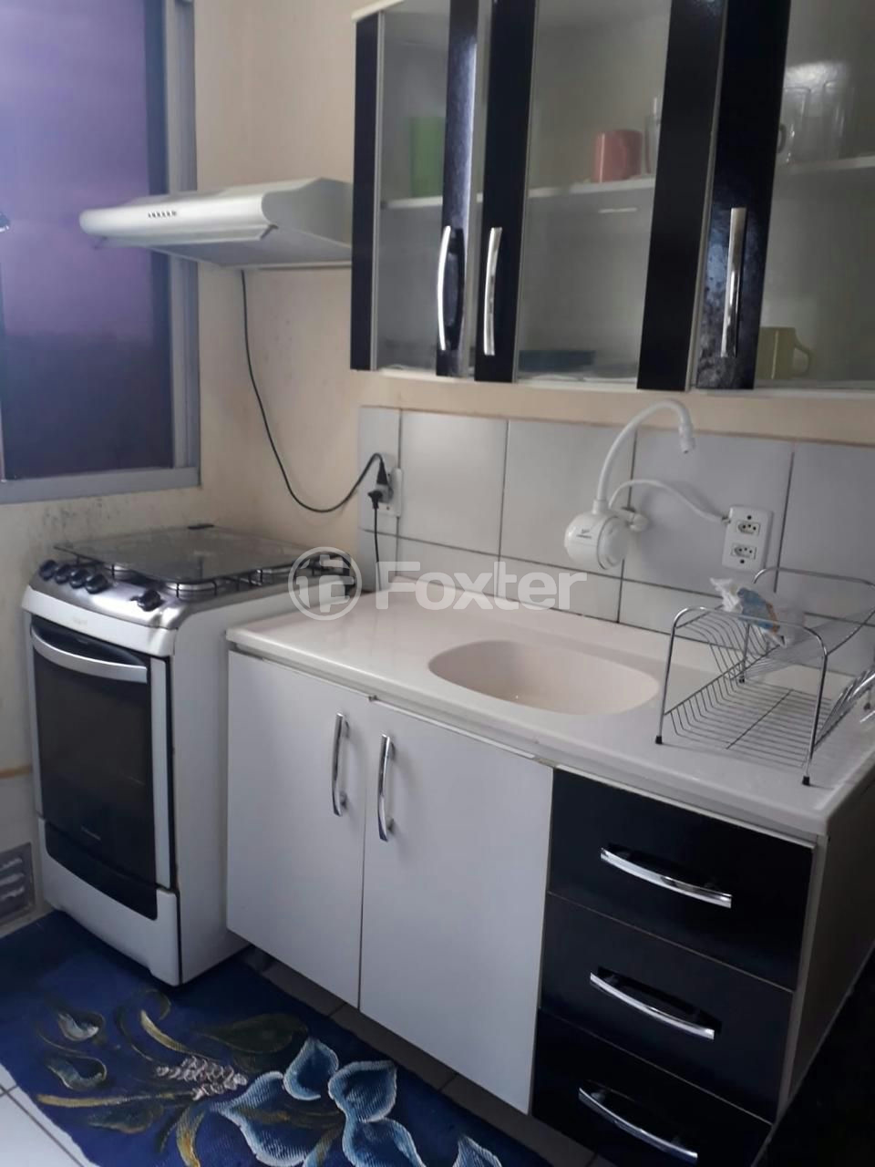 Apartamento à venda com 2 quartos, 42m² - Foto 3