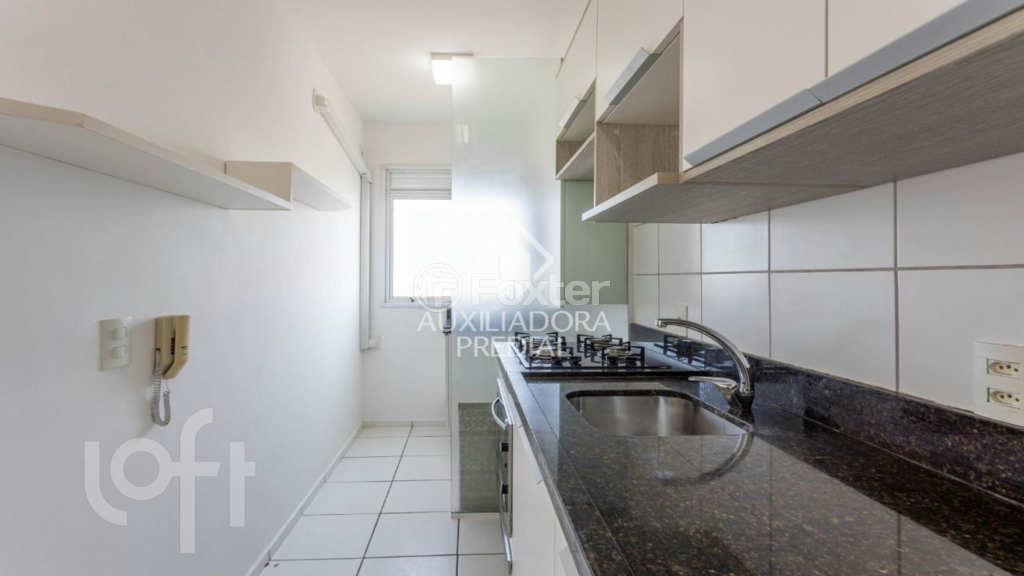 Apartamento à venda com 2 quartos, 56m² - Foto 8