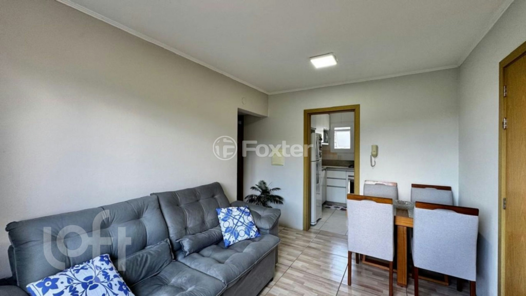 Apartamento à venda com 2 quartos, 58m² - Foto 4