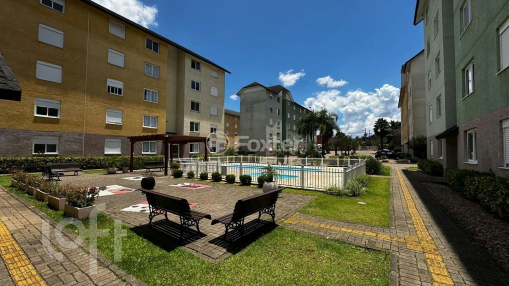 Apartamento à venda com 2 quartos, 58m² - Foto 31