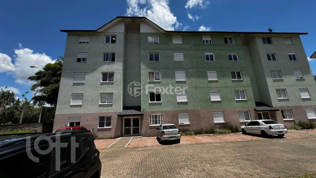 Apartamento à venda com 2 quartos, 58m² - Foto 19
