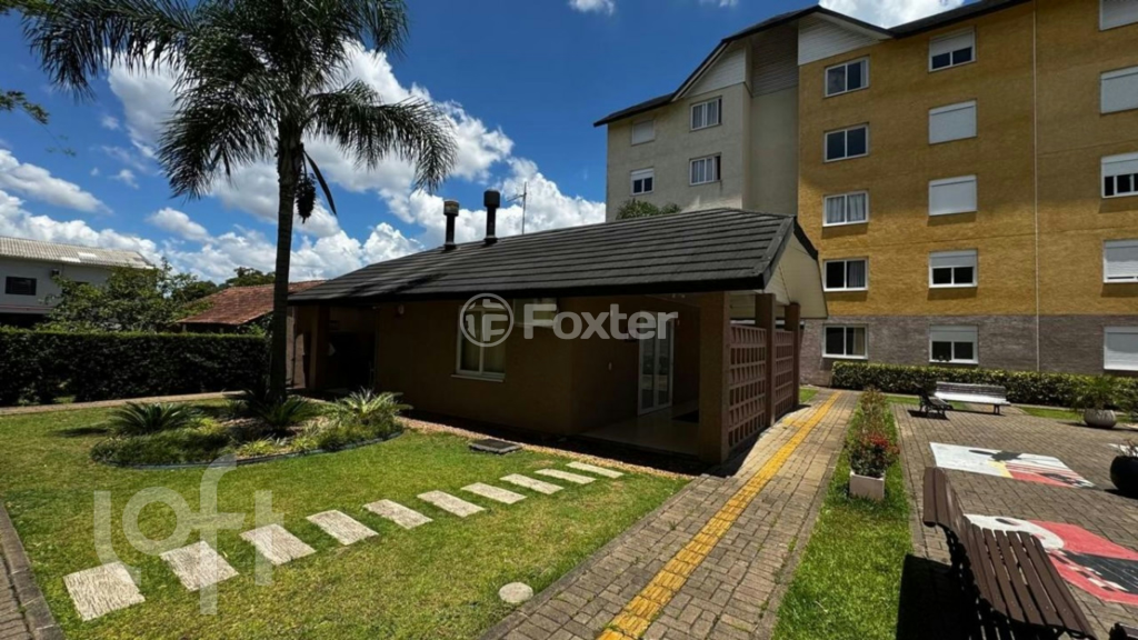 Apartamento à venda com 2 quartos, 58m² - Foto 26