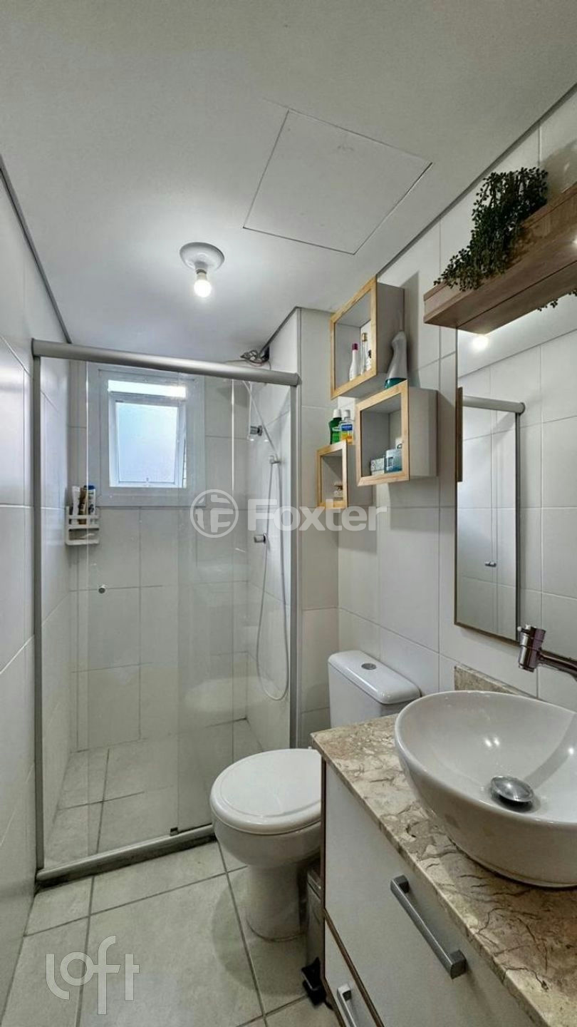 Apartamento à venda com 2 quartos, 58m² - Foto 13