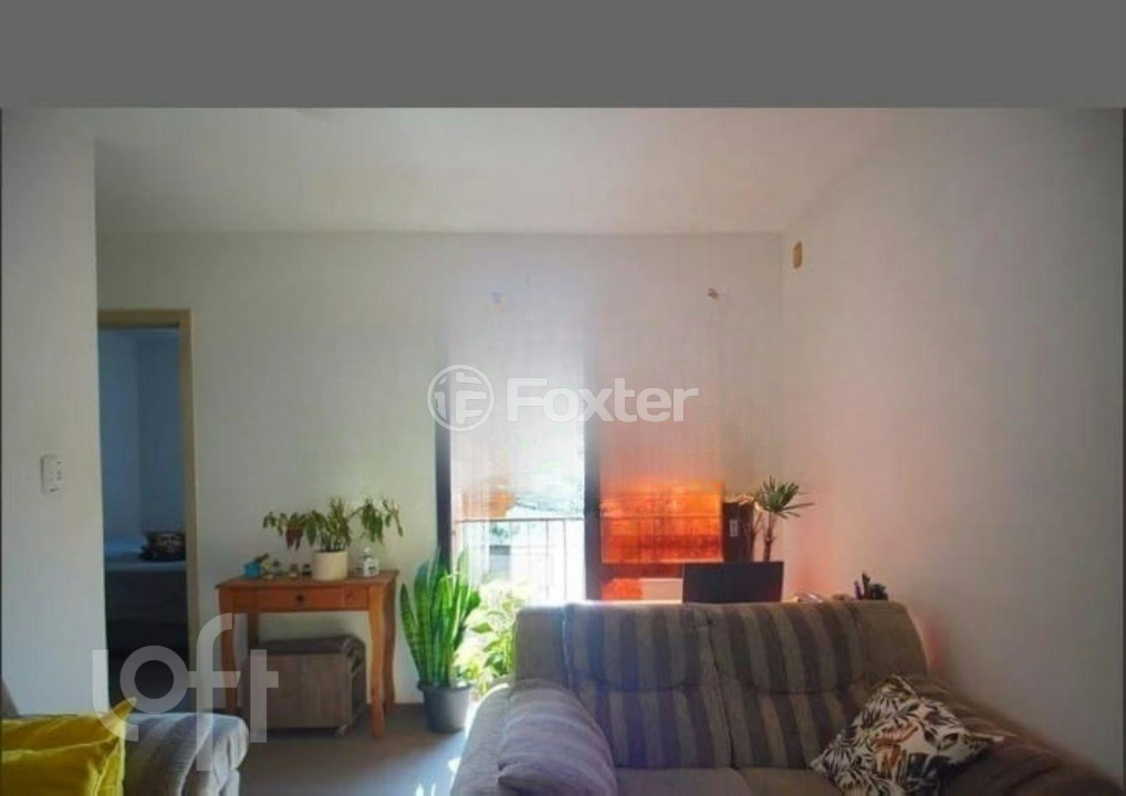 Apartamento à venda com 1 quarto, 43m² - Foto 2