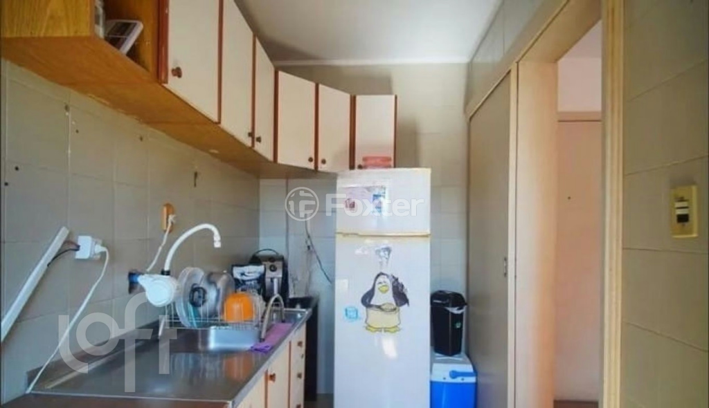 Apartamento à venda com 1 quarto, 43m² - Foto 9