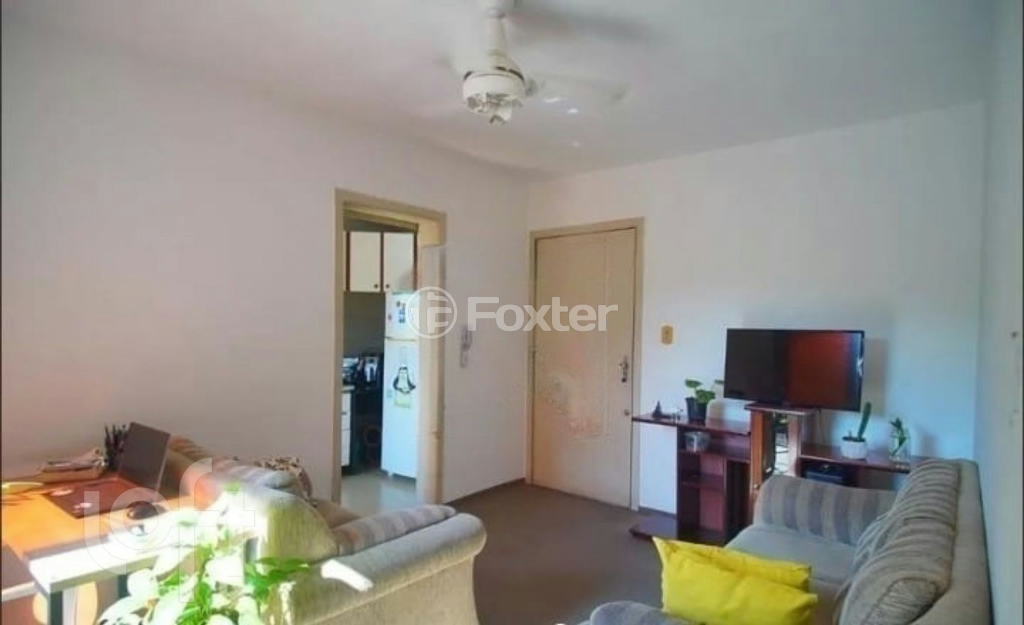 Apartamento à venda com 1 quarto, 43m² - Foto 3