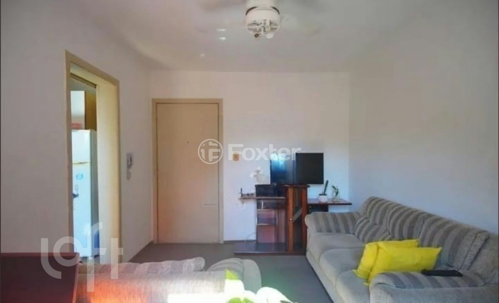 Apartamento à venda com 1 quarto, 43m² - Foto 4