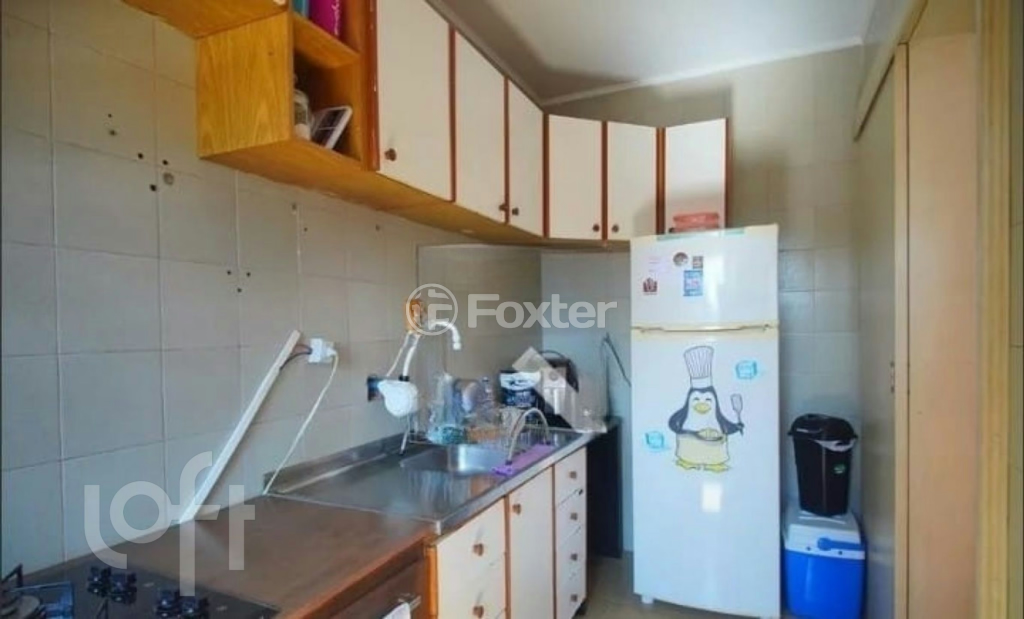 Apartamento à venda com 1 quarto, 43m² - Foto 5