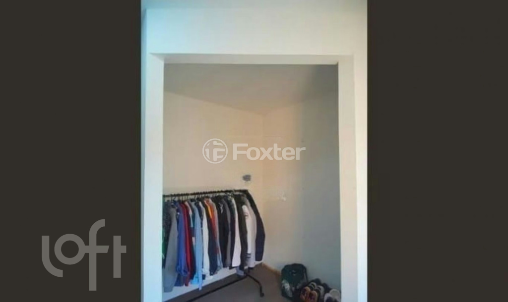 Apartamento à venda com 1 quarto, 43m² - Foto 7