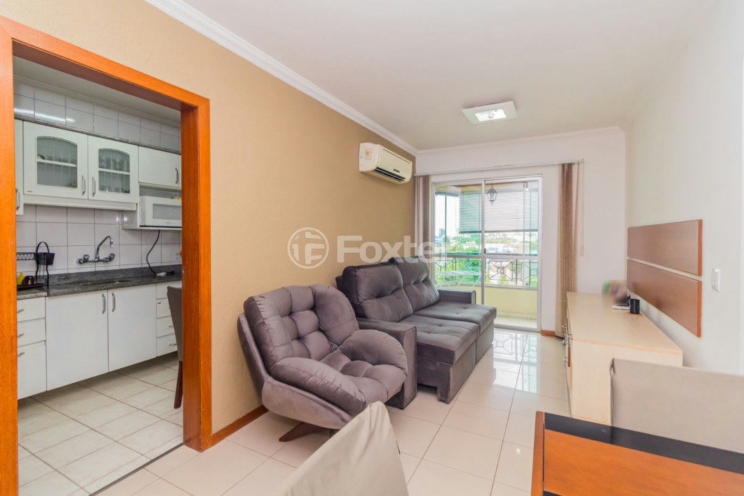 Apartamento à venda com 2 quartos, 61m² - Foto 1