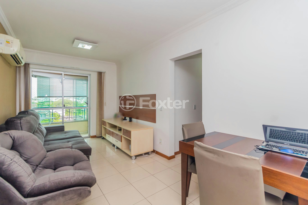 Apartamento à venda com 2 quartos, 61m² - Foto 2