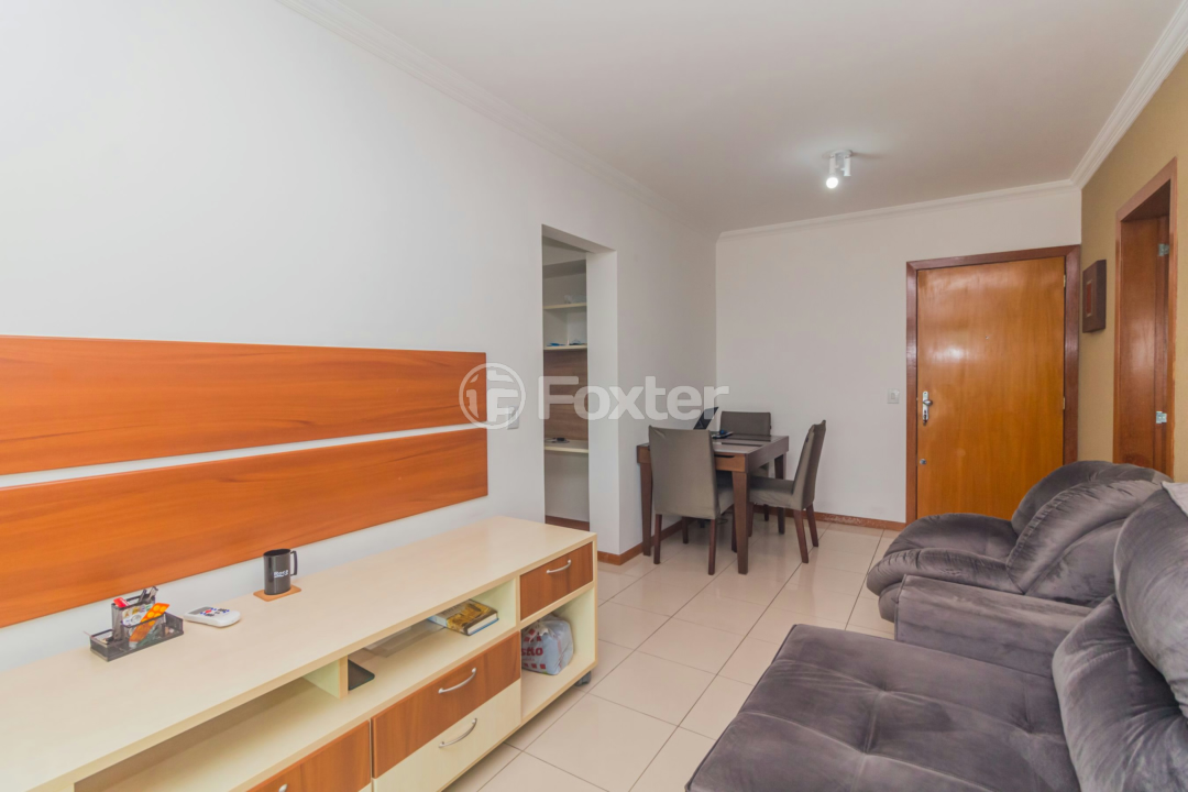 Apartamento à venda com 2 quartos, 61m² - Foto 3