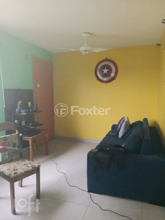 Apartamento à venda com 2 quartos, 41m² - Foto 1