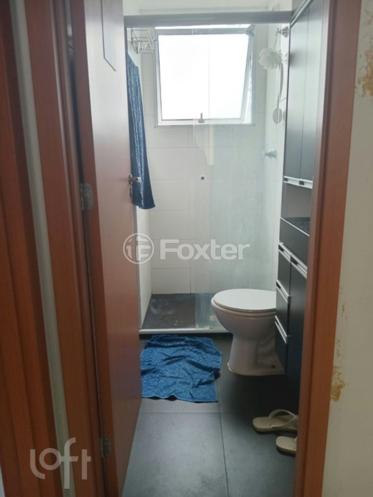Apartamento à venda com 2 quartos, 41m² - Foto 6