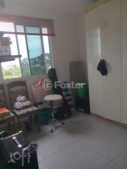Apartamento à venda com 2 quartos, 41m² - Foto 4