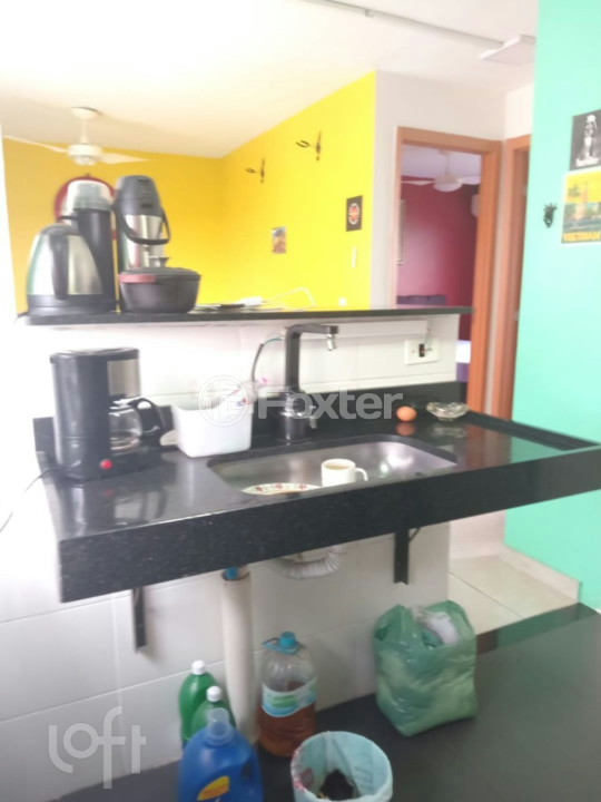 Apartamento à venda com 2 quartos, 41m² - Foto 8