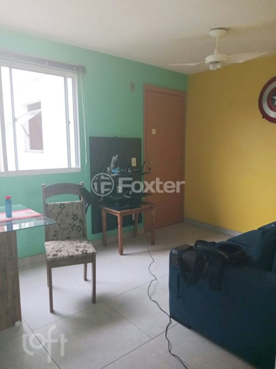 Apartamento à venda com 2 quartos, 41m² - Foto 2