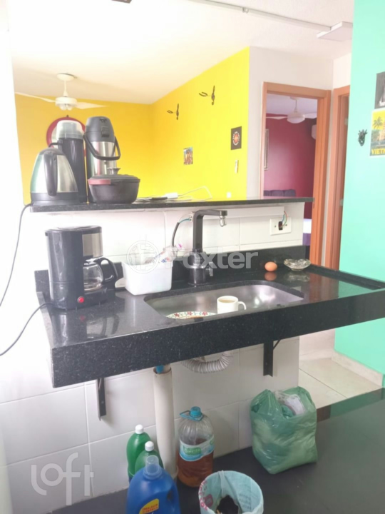 Apartamento à venda com 2 quartos, 41m² - Foto 7