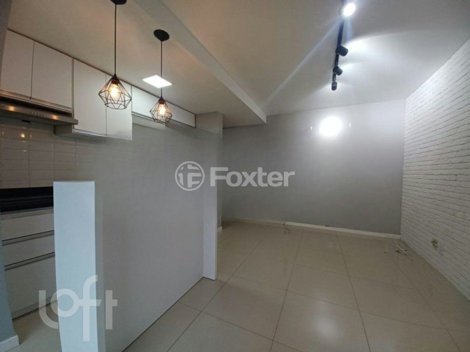 Apartamento à venda com 2 quartos, 48m² - Foto 3