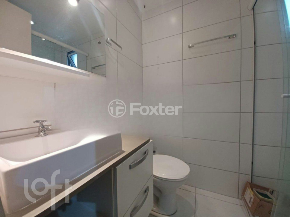 Apartamento à venda com 2 quartos, 48m² - Foto 11