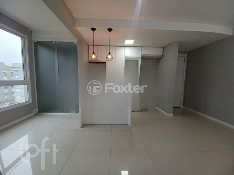 Apartamento à venda com 2 quartos, 48m² - Foto 2