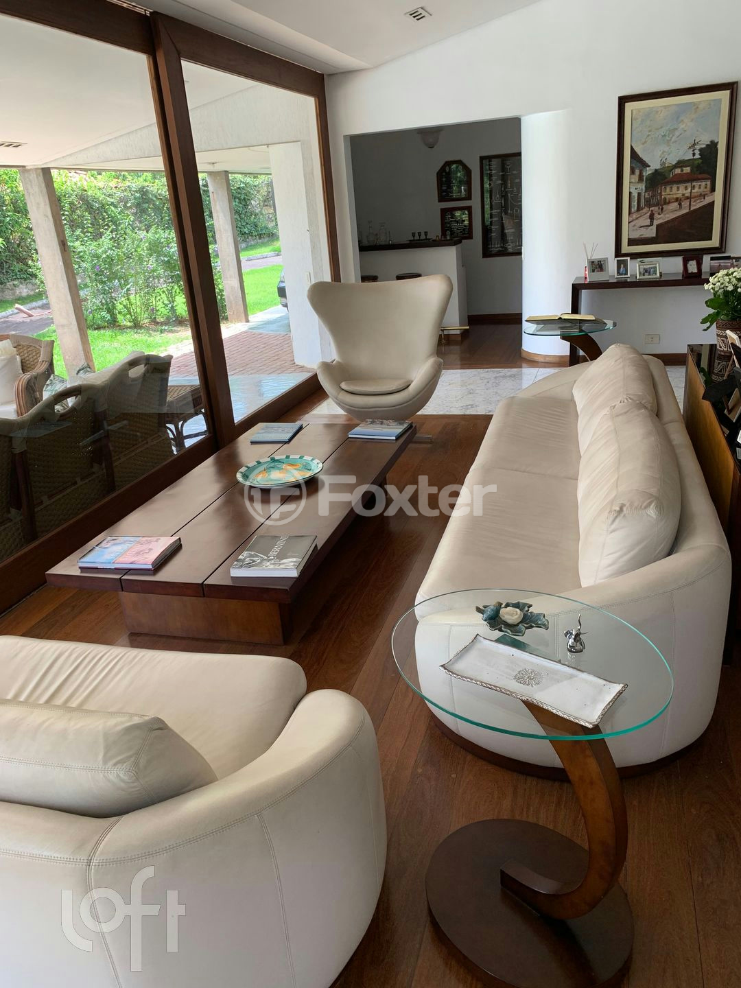 Casa de Condomínio à venda com 4 quartos, 549m² - Foto 1