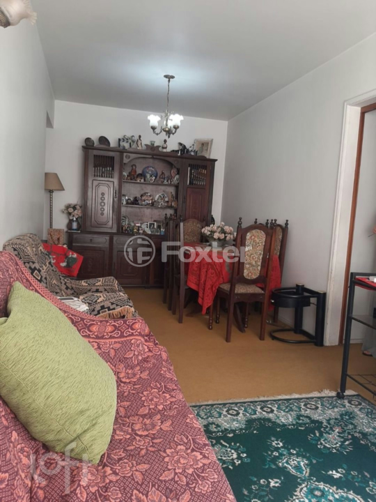 Apartamento à venda com 2 quartos, 52m² - Foto 9