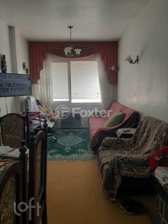 Apartamento à venda com 2 quartos, 52m² - Foto 8